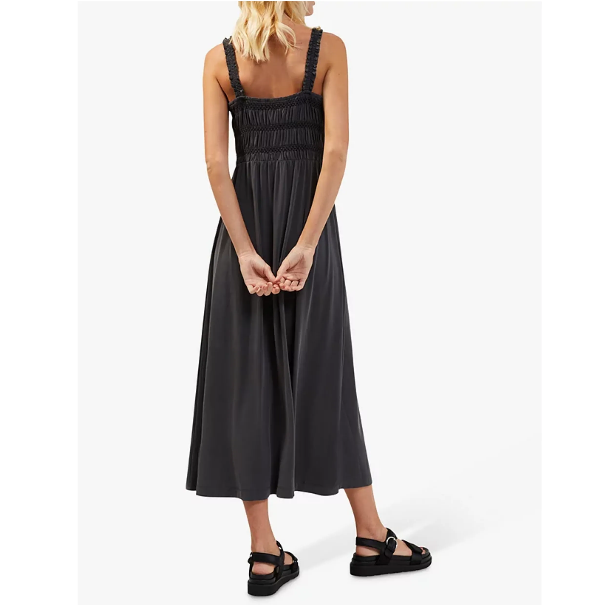 French Connection Rinia Jersey Dress 71SDS