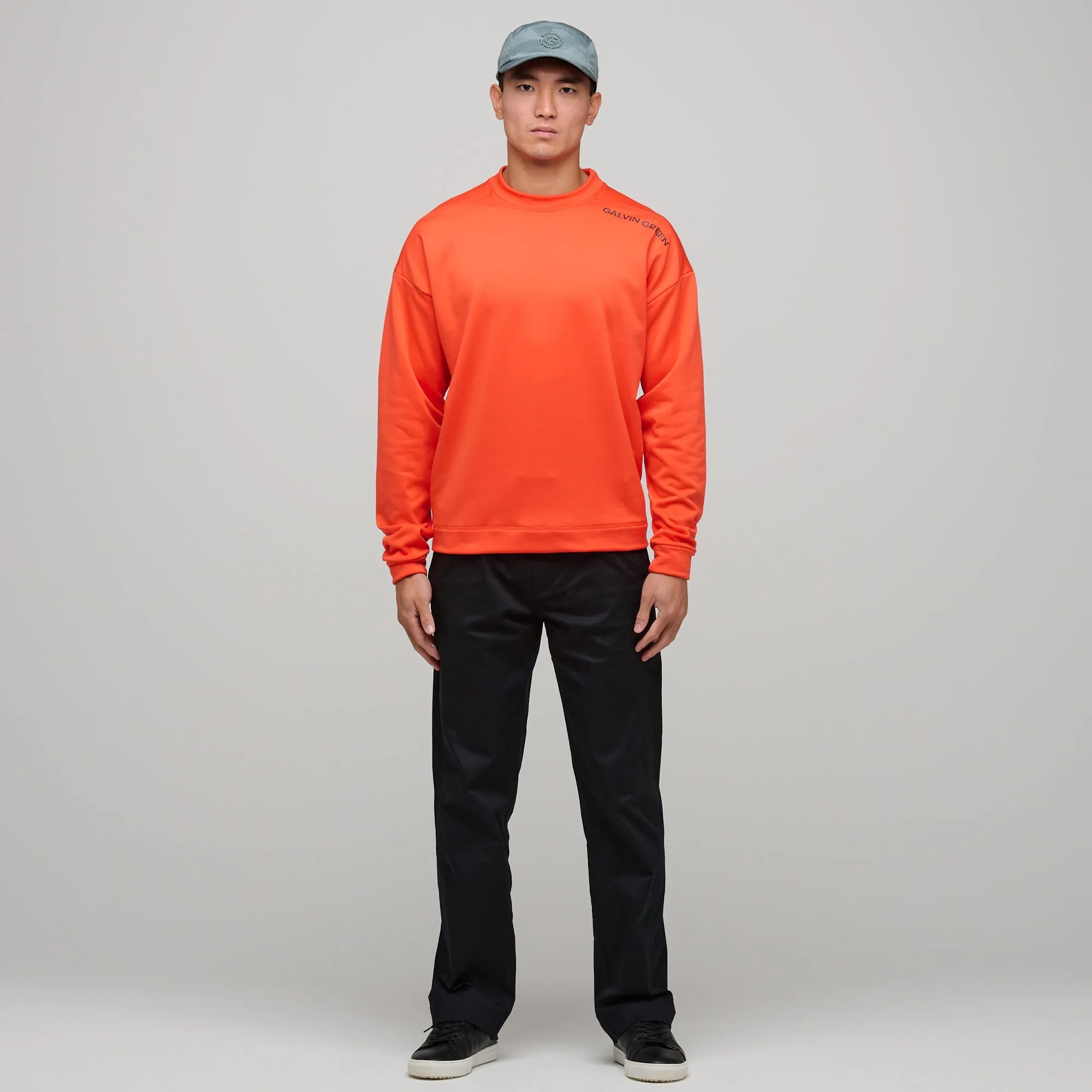 Galvin Green Concept Dante Insula Golf Midlayer