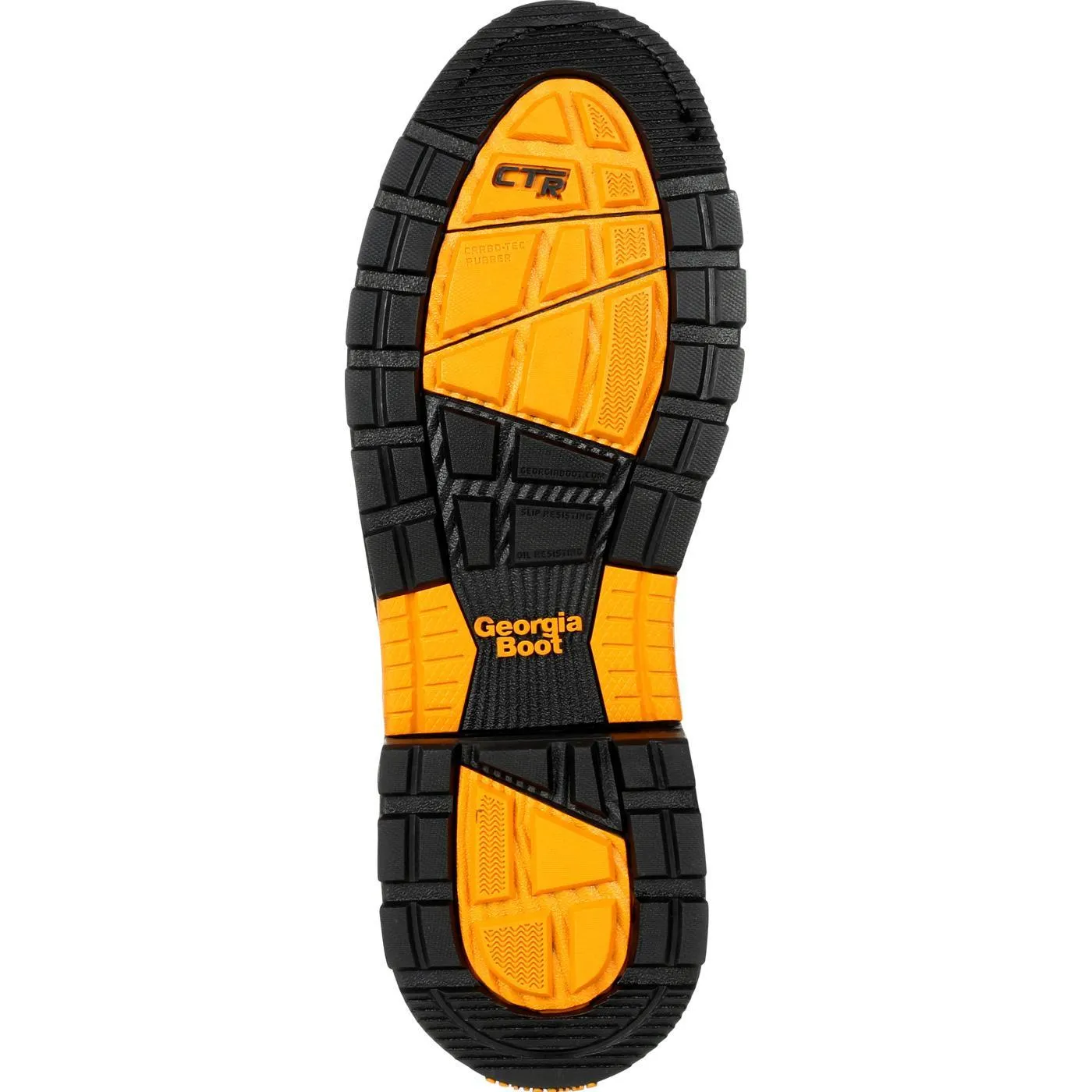 Georgia Boot Carbo-Tec LTX Waterproof Composite Toe Pull On Boot