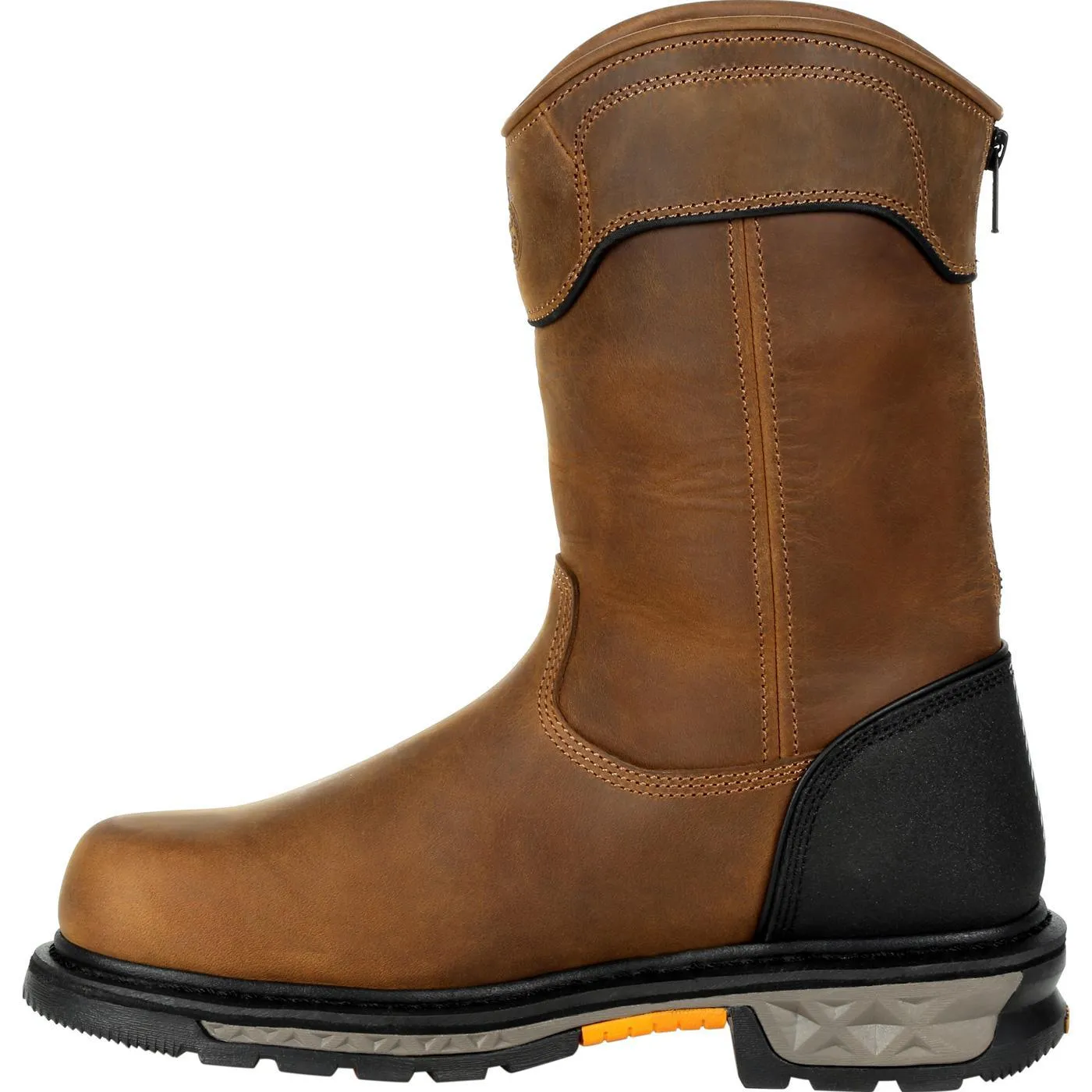 Georgia Boot Carbo-Tec LTX Waterproof Composite Toe Pull On Boot