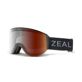 Goggles Zeal Beacon Dark Night - Photochromic Polarized Grey