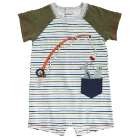 Gone Fishing Shortall