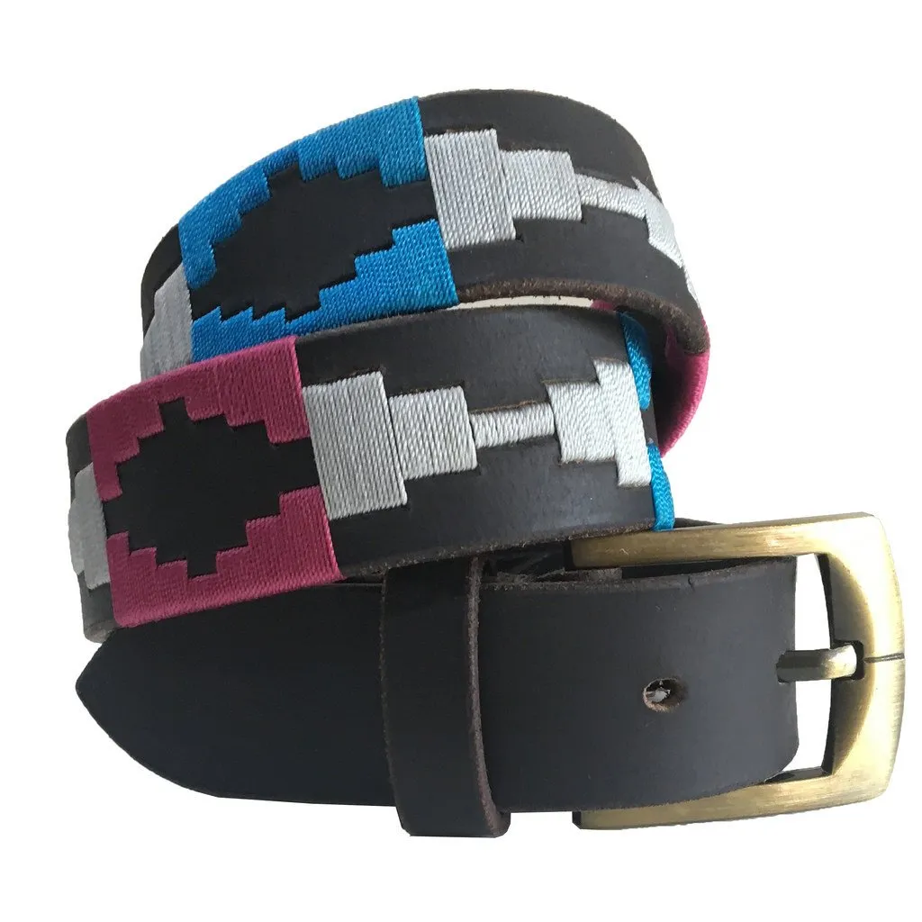 GRANADERO - Classic Polo Belt