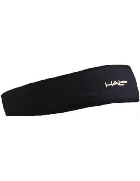 HALO II Pullover Sweat Block Headband Black