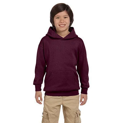 Hanes Youth Comfortblend Hooded Pullover