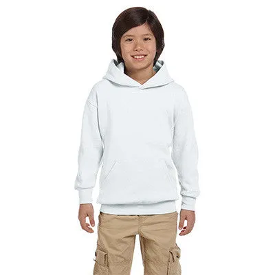 Hanes Youth Comfortblend Hooded Pullover