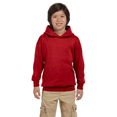 Hanes Youth Comfortblend Hooded Pullover