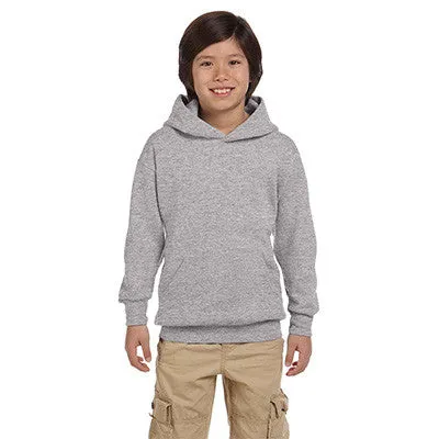 Hanes Youth Comfortblend Hooded Pullover