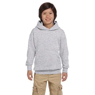 Hanes Youth Comfortblend Hooded Pullover