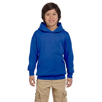 Hanes Youth Comfortblend Hooded Pullover