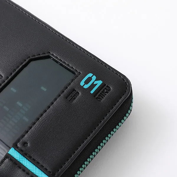 Hatsune Miku Model Long Wallet