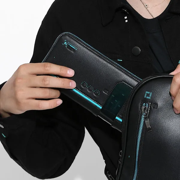 Hatsune Miku Model Long Wallet