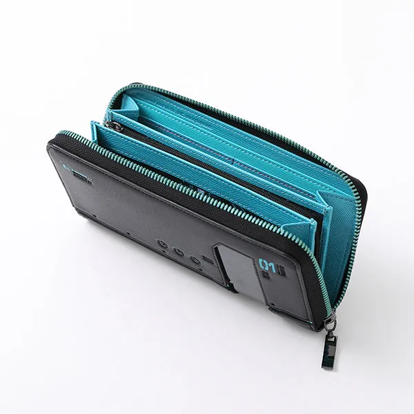 Hatsune Miku Model Long Wallet