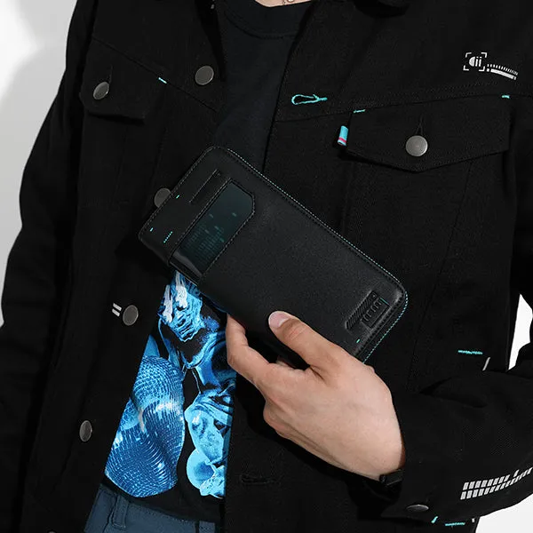 Hatsune Miku Model Long Wallet