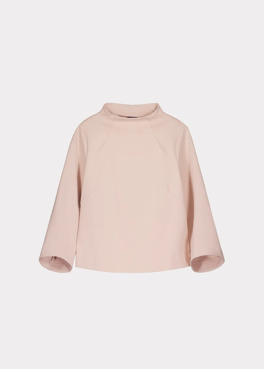 Hexacon Blouse Misty Pink