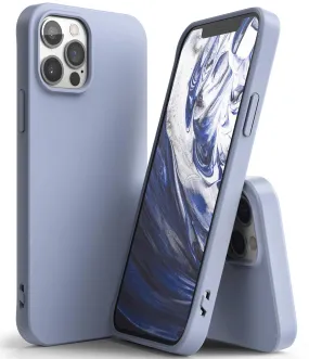 iPhone 12 Pro Max Back Cover Case | Air S - Lavender Gray