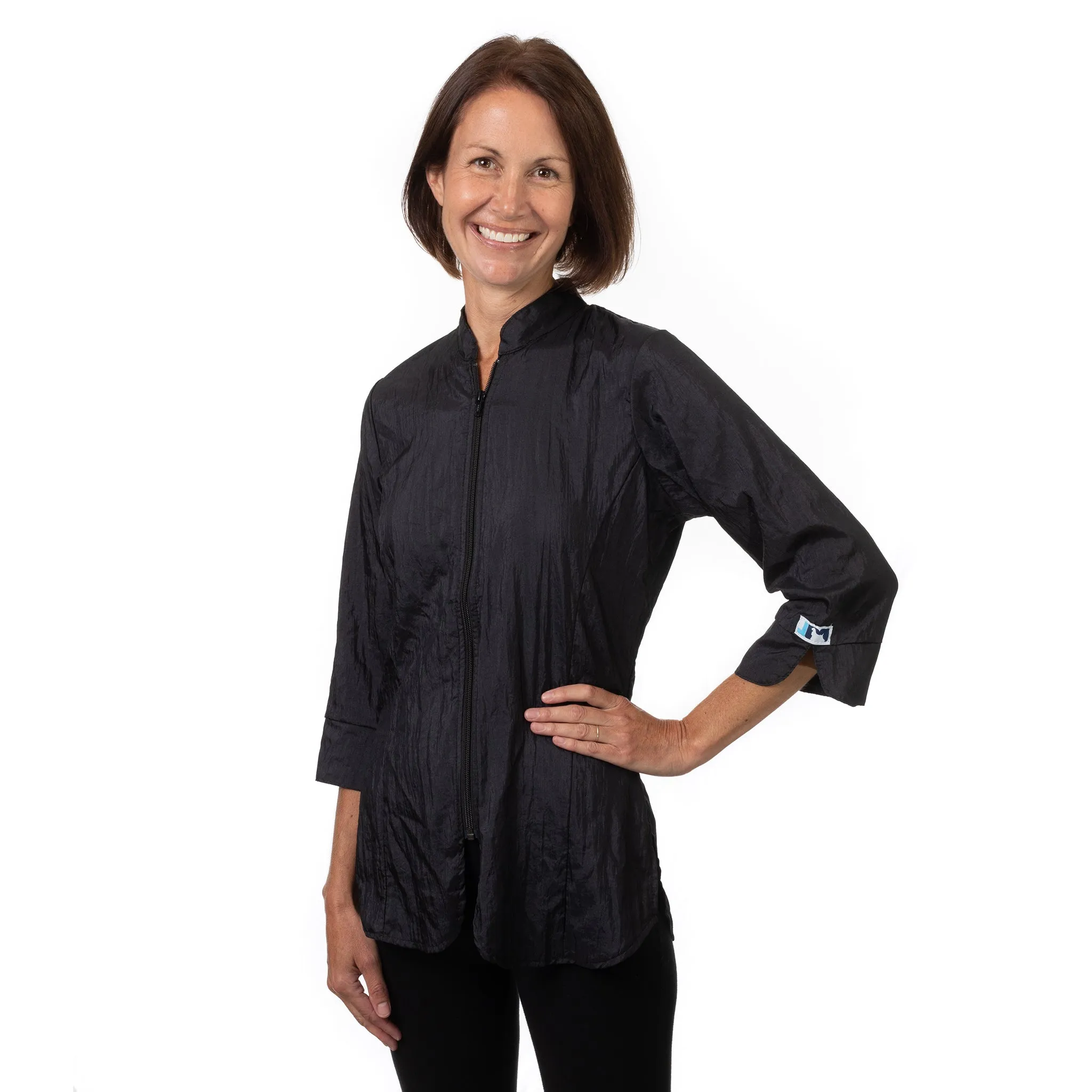 Jodi Murphy Caroline 3/4 Sleeve Grooming Top