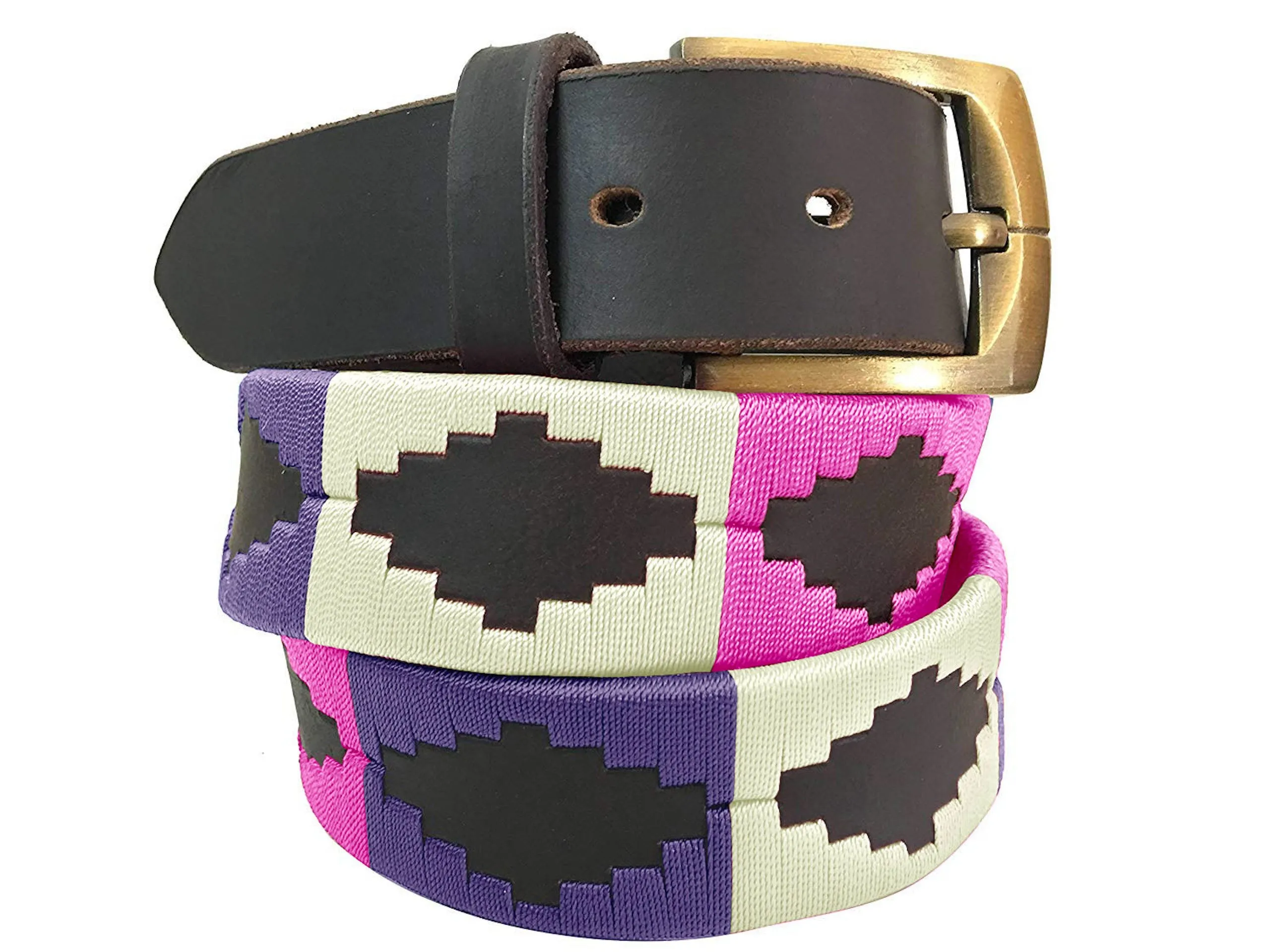 JULIO - Classic Polo Belt