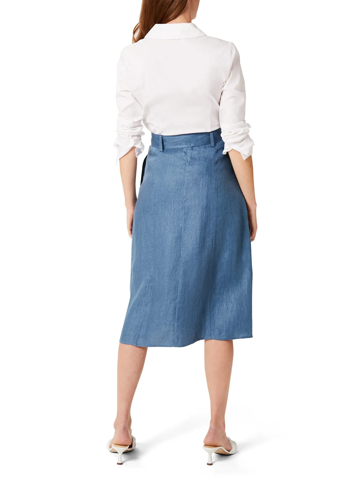 Justine Midi Skirt