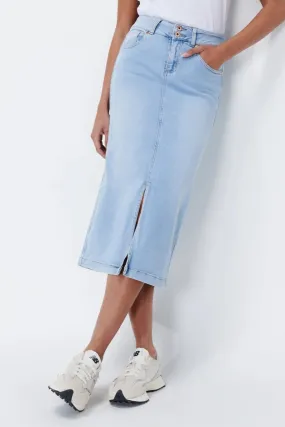 Kate Skirt in Sky Blue