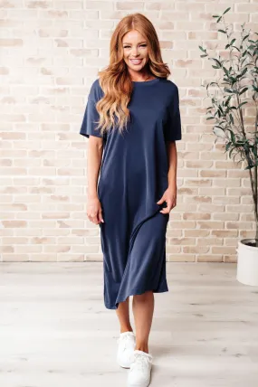 Keep It Chill Maxi Dress