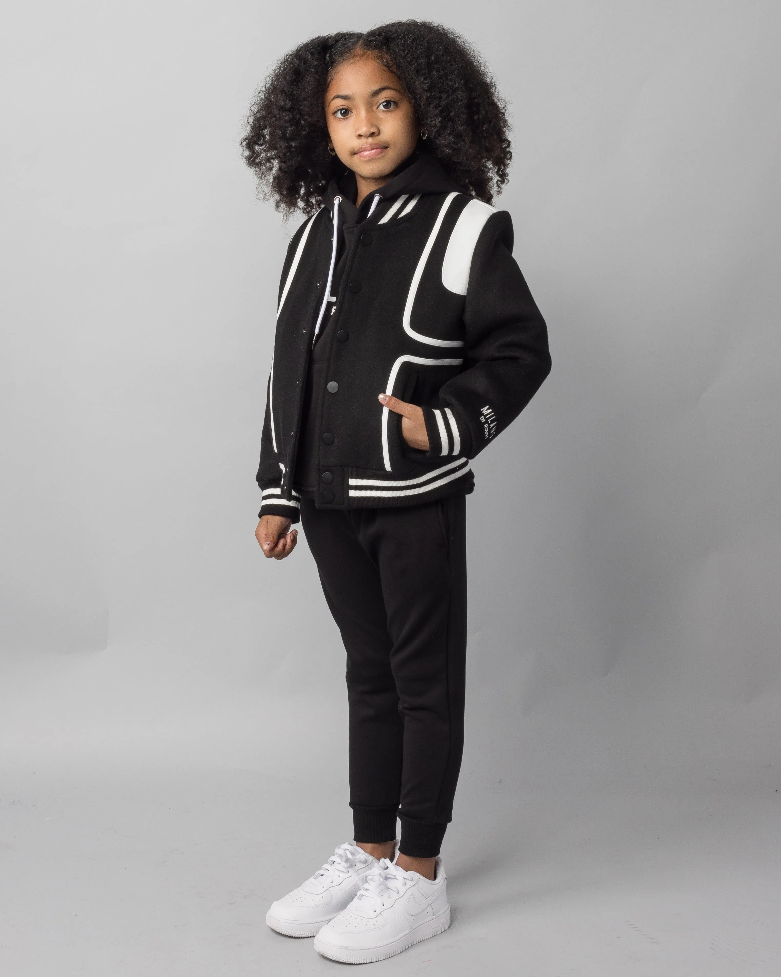 Kids Gamble Jacket II