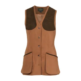 Laksen Lady's Pennyton Beauly Shooting Vest