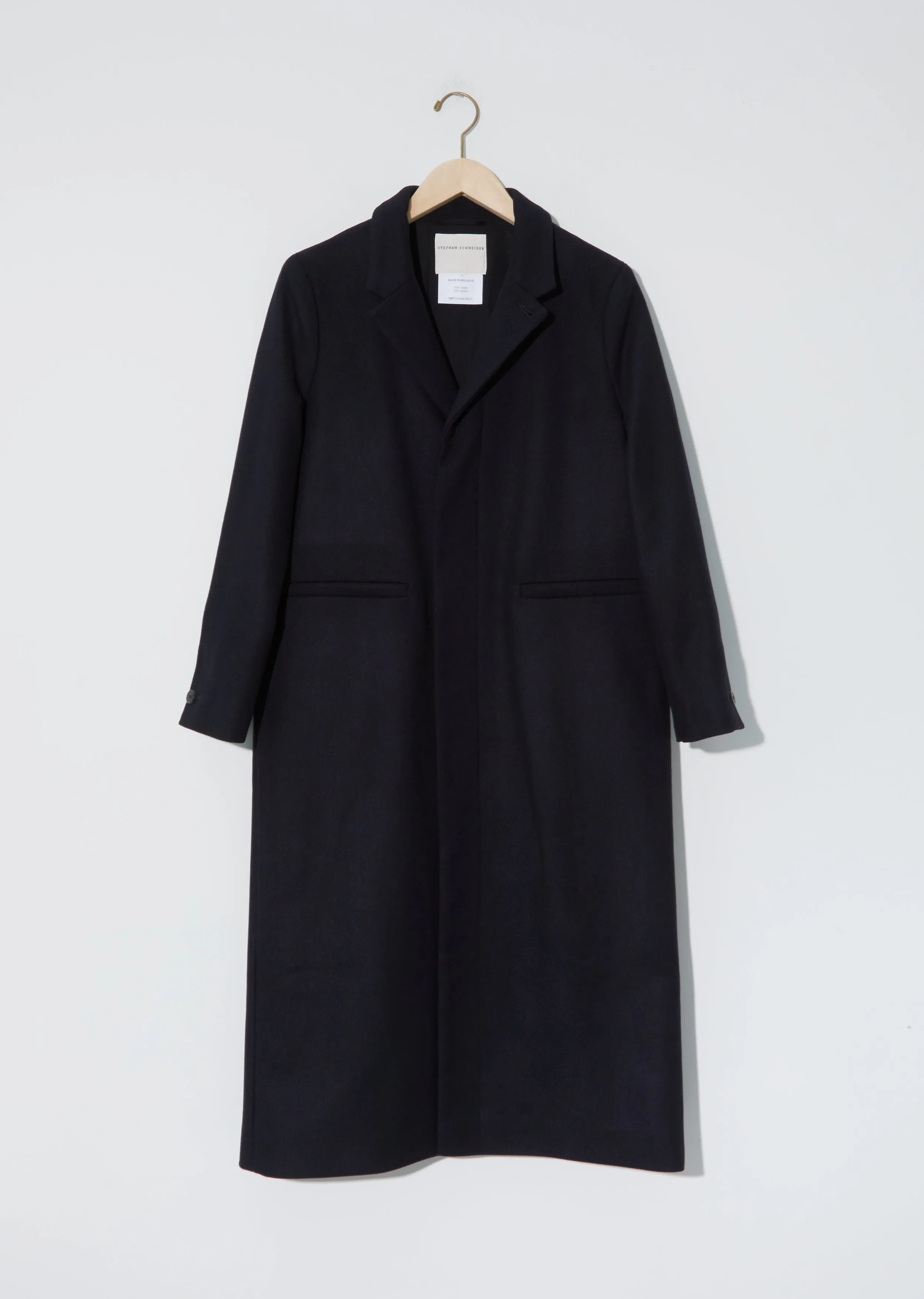 Lexikon Coat — Night