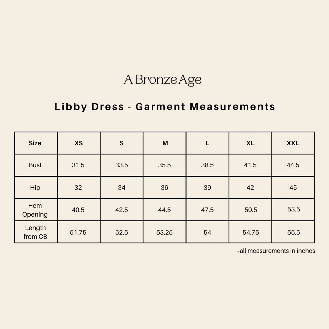 Libby Dress