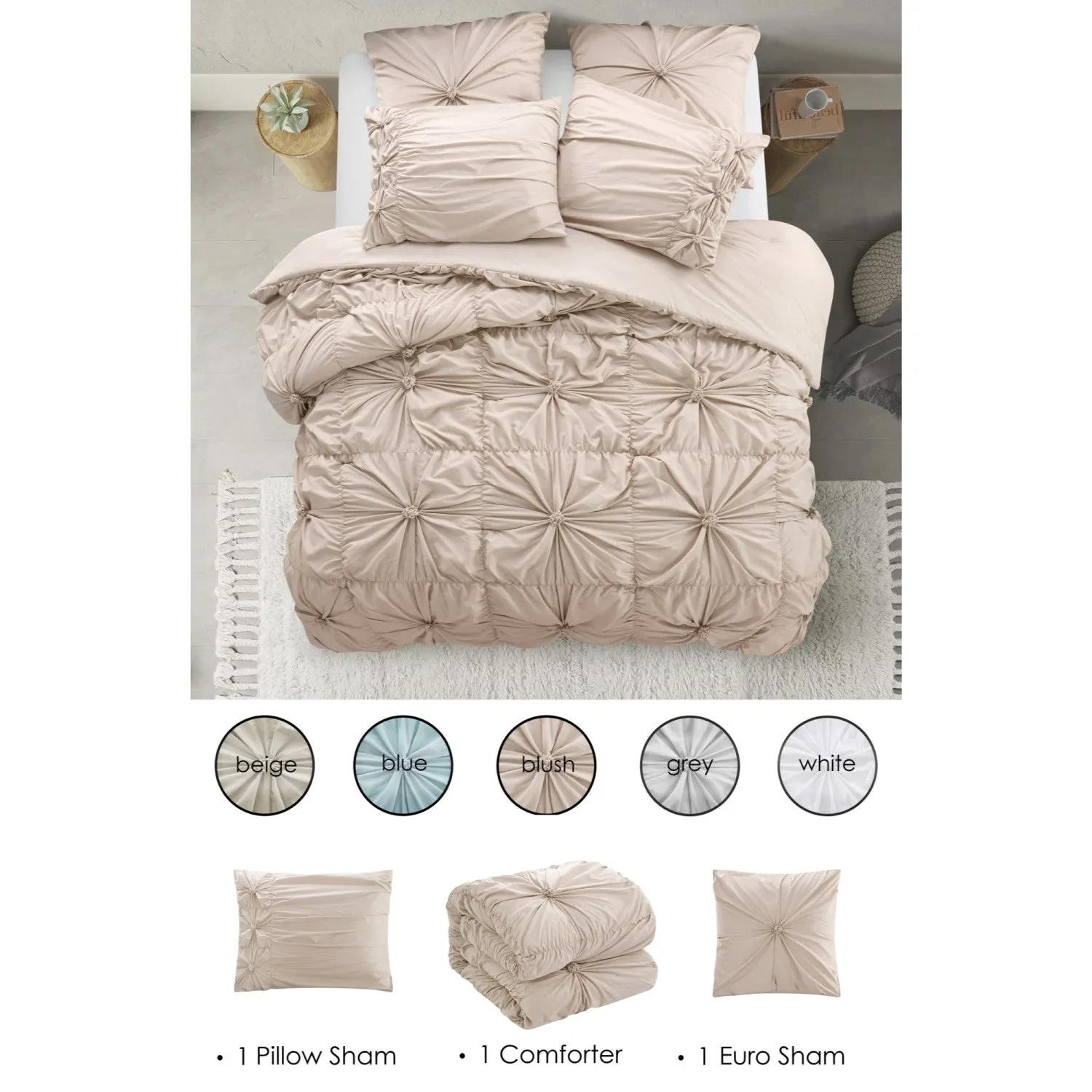 Lilyanna Comforter Set