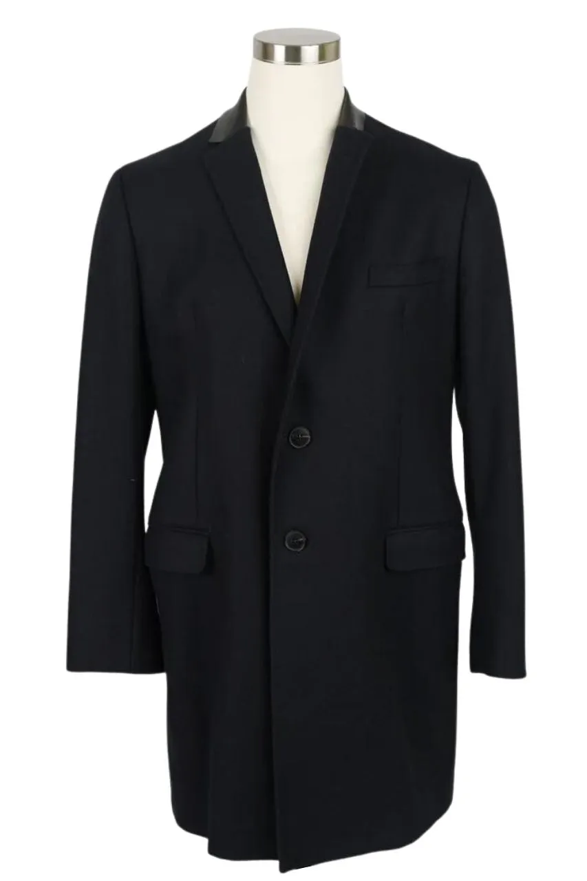 Long Wool Coat