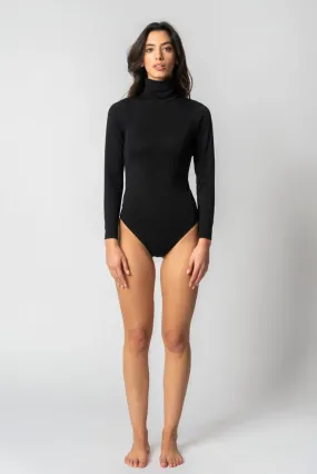 Longsleeve Bodysuit Black