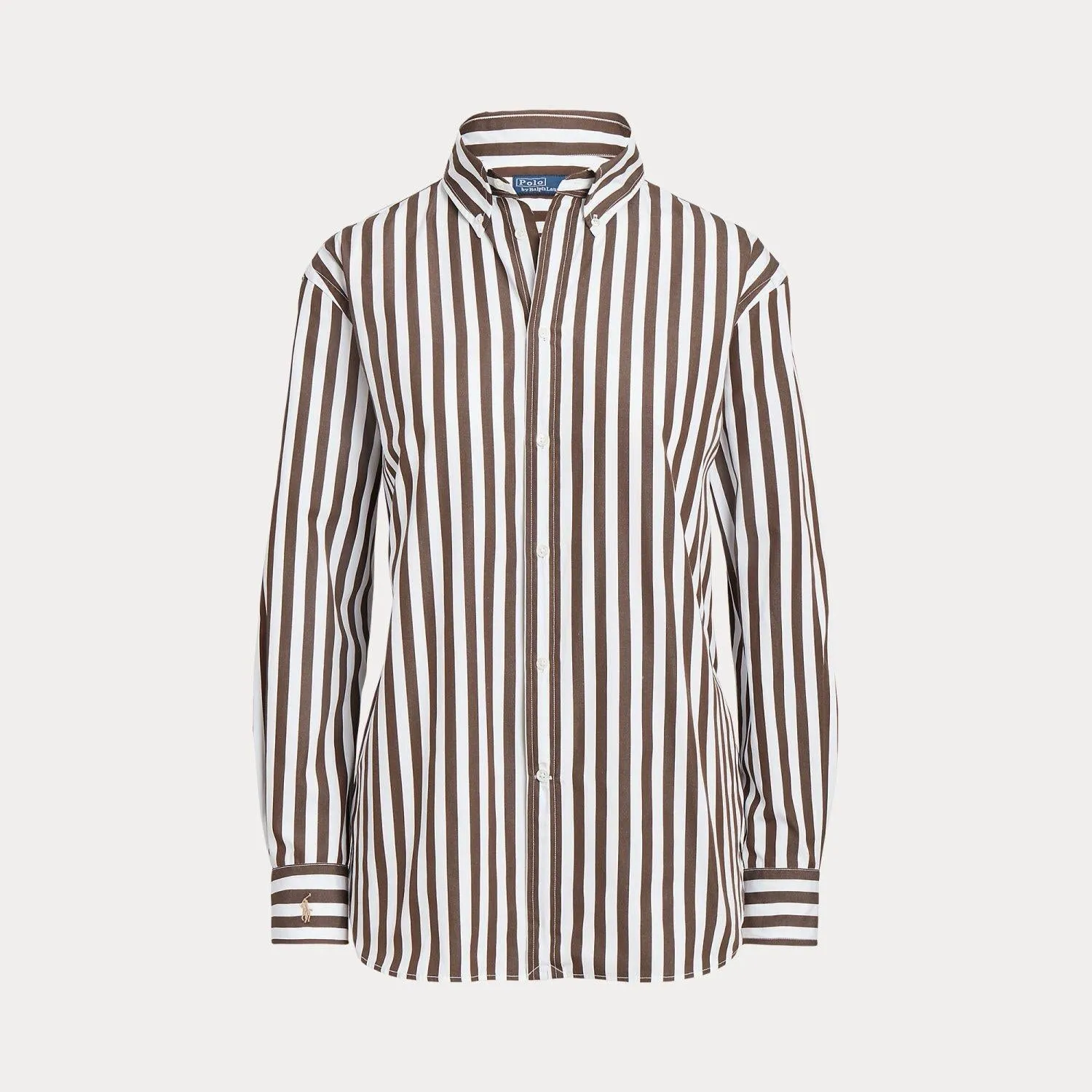 LS LIGH ST-LONG SLEEVE-BUTTON FRONT SHIRT