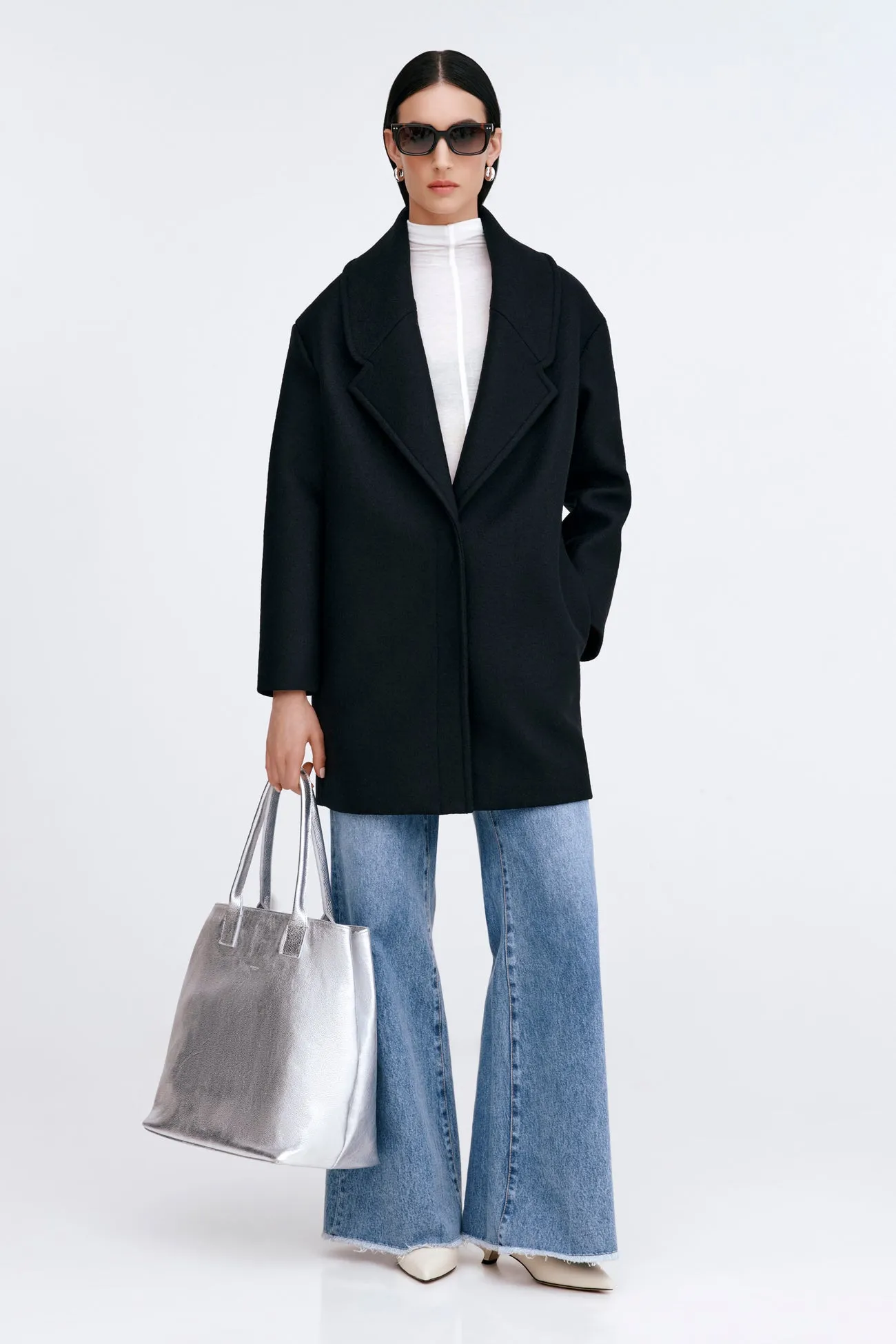 Mackenzie Wool Coat