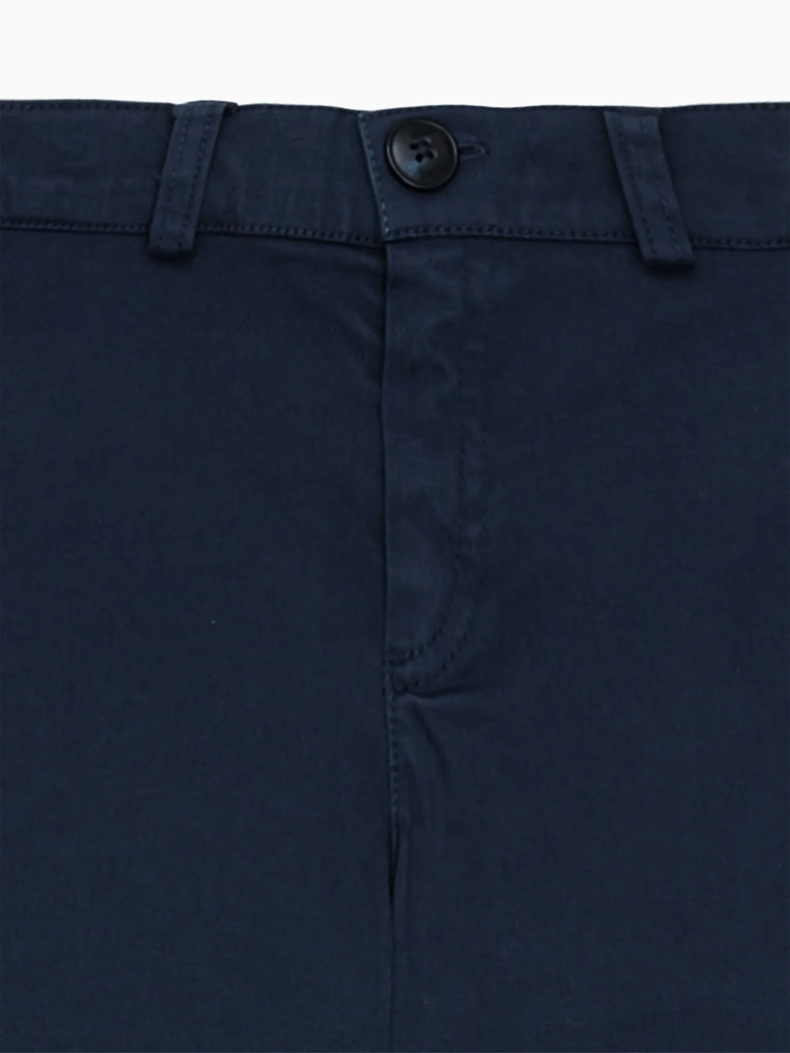 Navy Elio Boy Chinos