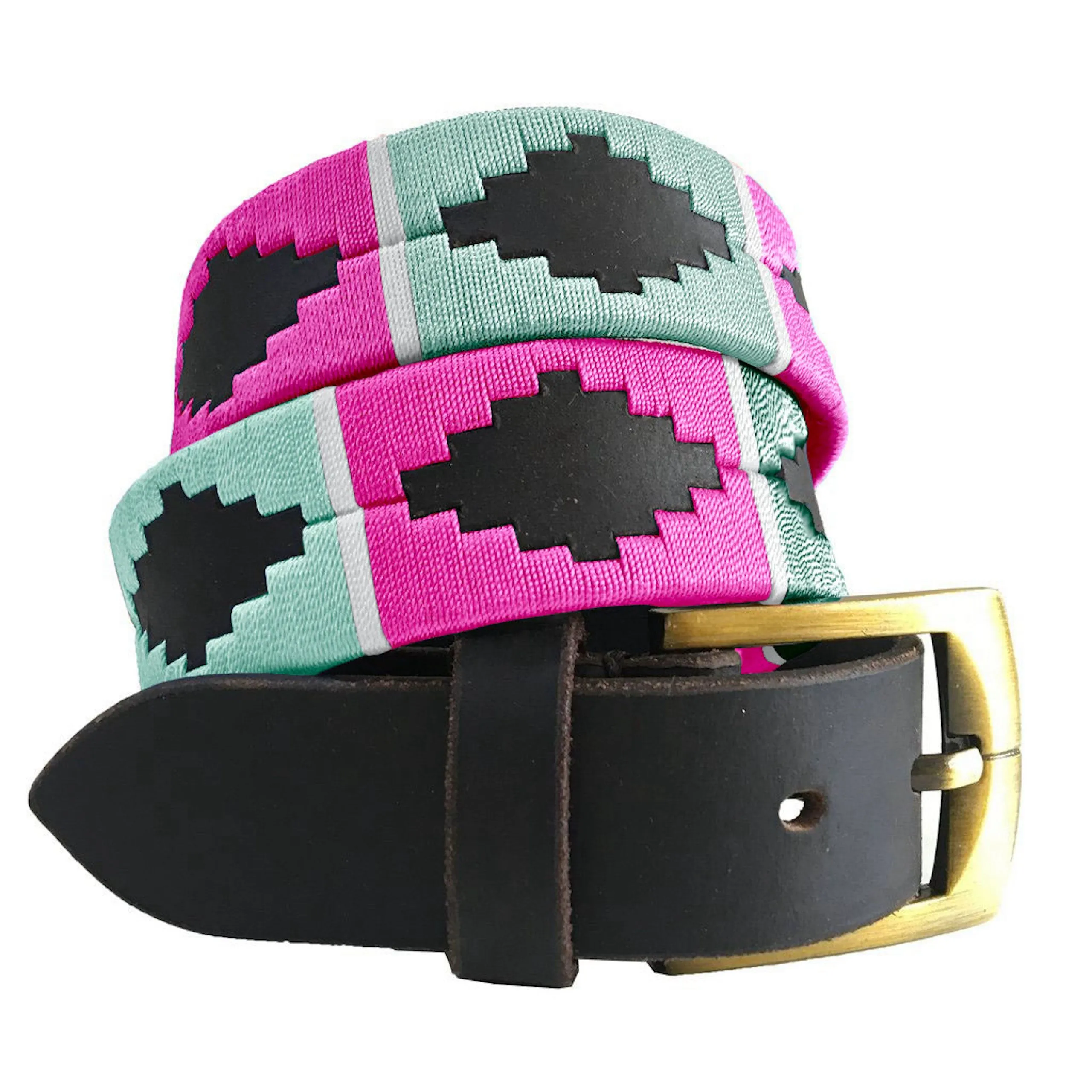 NECOCHEA - Classic Polo Belt