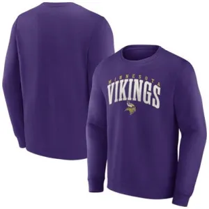 New - NFL Licensed Licensed Men's Pullover Fleece Crewneck Sweater