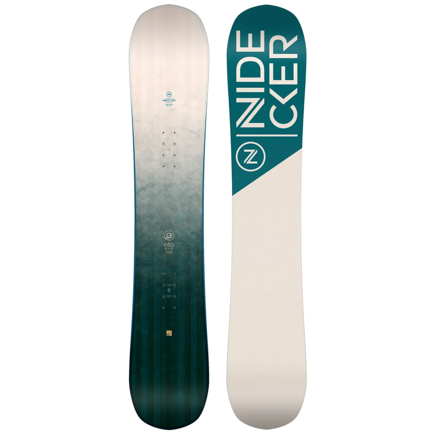 Nidecker Elle 2024 - Women's Snowboard