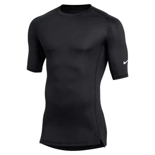 Nike Men's Pro Dri Fit Stock 1/2 Sleeve Top