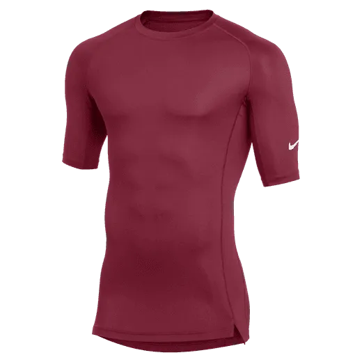 Nike Men's Pro Dri Fit Stock 1/2 Sleeve Top