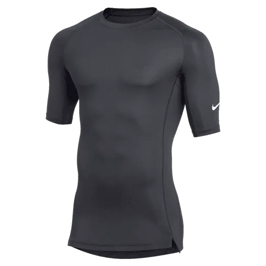 Nike Men's Pro Dri Fit Stock 1/2 Sleeve Top