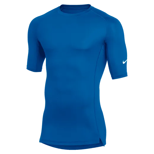 Nike Men's Pro Dri Fit Stock 1/2 Sleeve Top