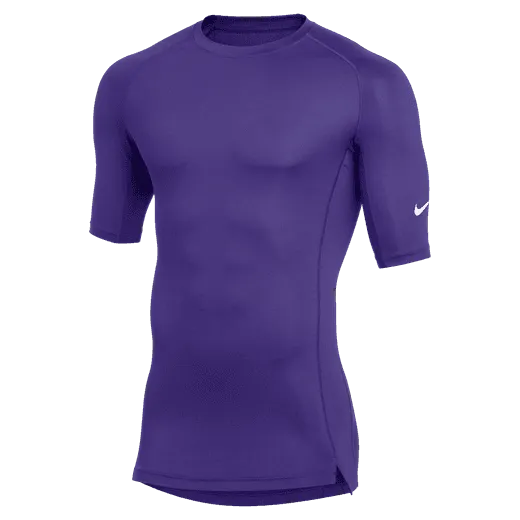 Nike Men's Pro Dri Fit Stock 1/2 Sleeve Top