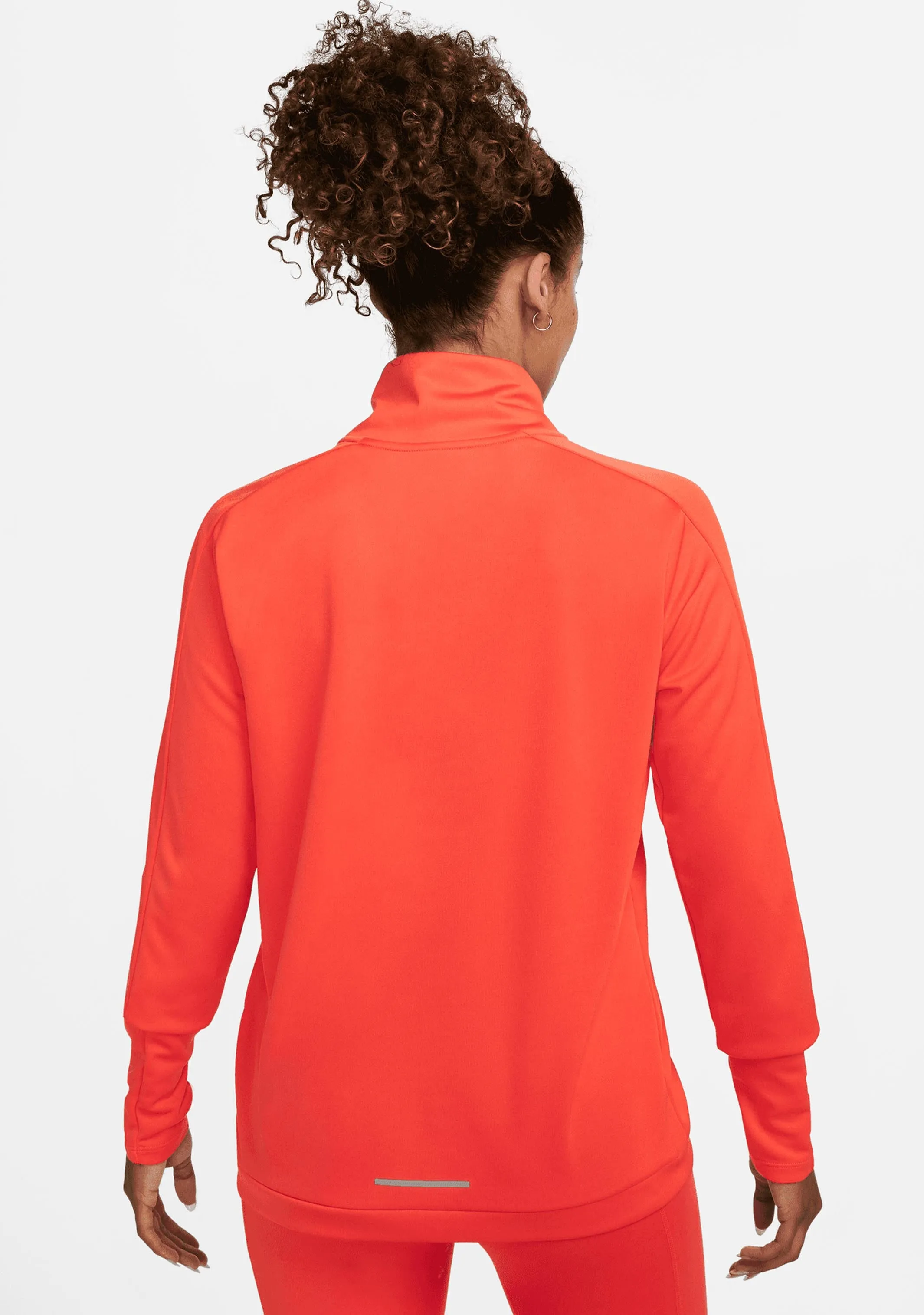 Nike Womens Swoosh Half Zip Top <br> DX0952-633