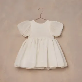 NORALEE - Sofia Dress | Ivory