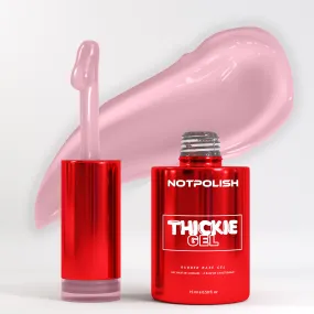 Notpolish Thickie Gel - TG07 Soft Pink