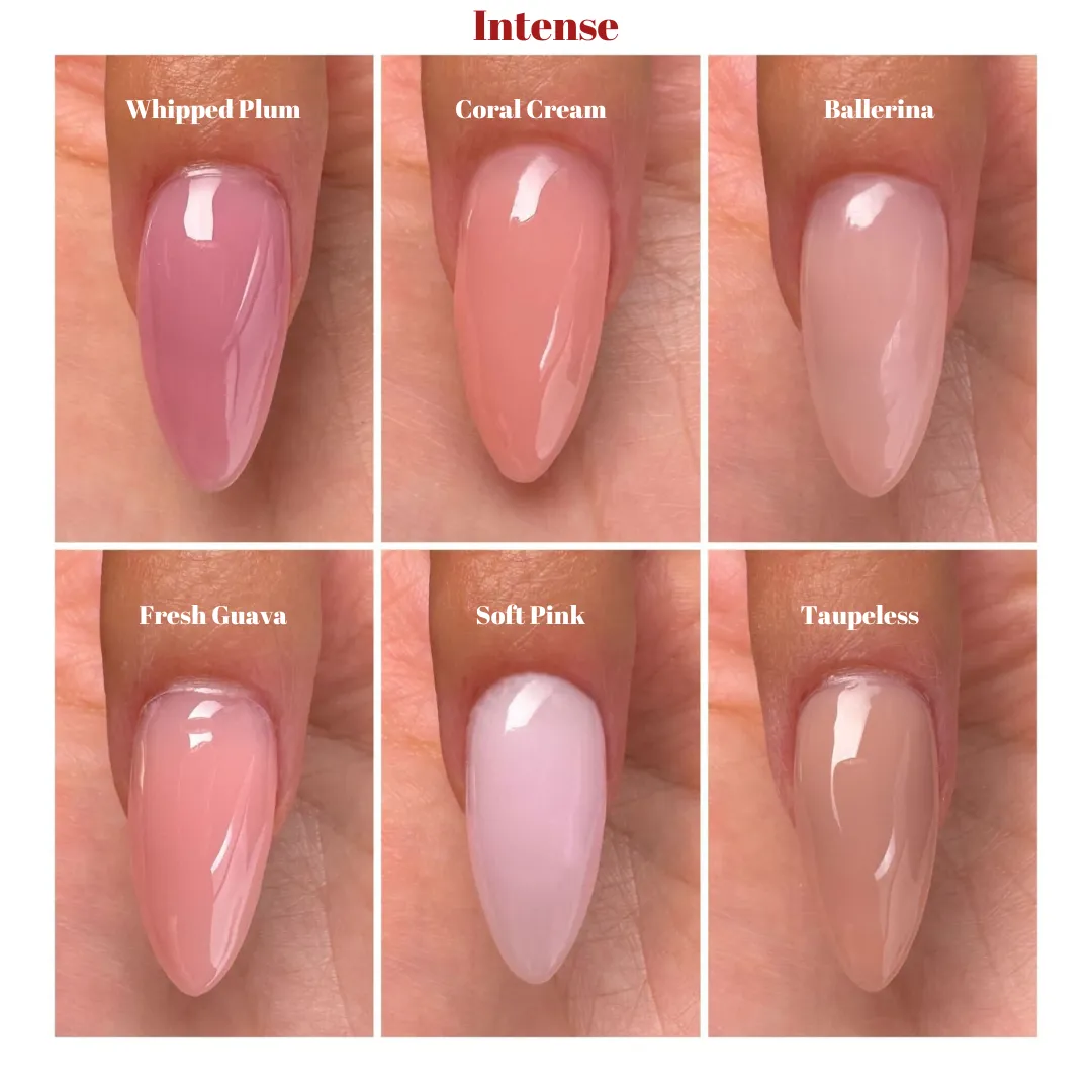 Notpolish Thickie Gel - TG07 Soft Pink