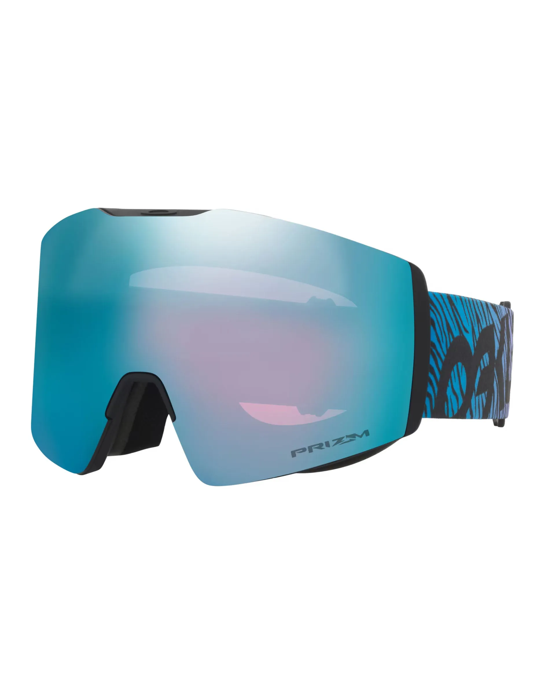 Oakley Fall Line L Ski Goggles