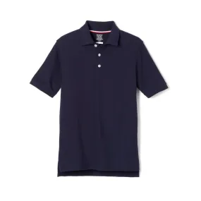 Oaks Classical - Short Sleeve Polo -  Boys - No Logo