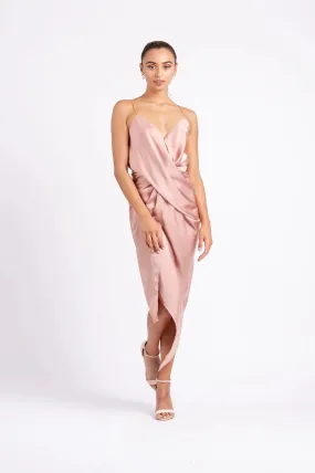 One Fell Swoop Le Luxe Midi, Dusty Rose